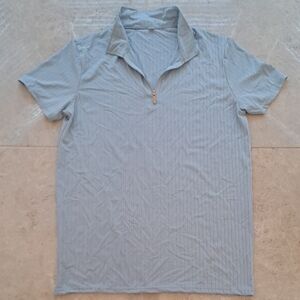 Light Blue Men's Shirt
